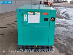 Nowy generator diesel Cummins AG3-50C 50 KVA - NEW