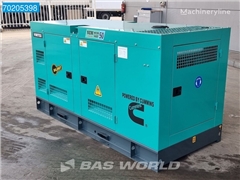 Nowy generator diesel Cummins AG3-50C 50 KVA - NEW