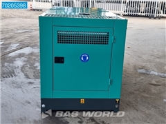 Nowy generator diesel Cummins AG3-50C 50 KVA - NEW