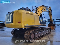 Koparka gąsienicowa Caterpillar 336 E L