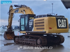 Koparka gąsienicowa Caterpillar 336 E L