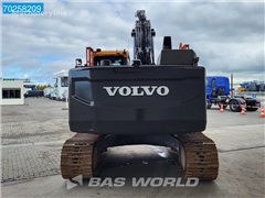 Koparka gąsienicowa Volvo EC220 E L EC220EL