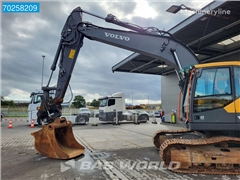 Koparka gąsienicowa Volvo EC220 E L EC220EL