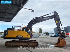 Koparka gąsienicowa Volvo EC220 E L EC220EL