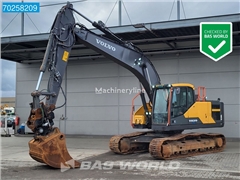 Koparka gąsienicowa Volvo EC220 E L EC220EL