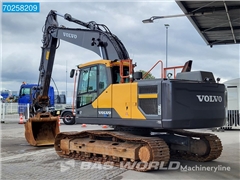 Koparka gąsienicowa Volvo EC220 E L EC220EL