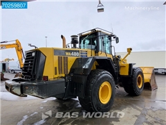 Ładowarka kołowa Komatsu WA480 -6 GERMAN MACHINE