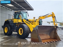 Ładowarka kołowa Komatsu WA480 -6 GERMAN MACHINE