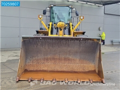 Ładowarka kołowa Komatsu WA480 -6 GERMAN MACHINE