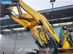 Ładowarka kołowa Komatsu WA480 -6 GERMAN MACHINE