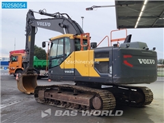 Koparka gąsienicowa Volvo EC220 E L EC220EL