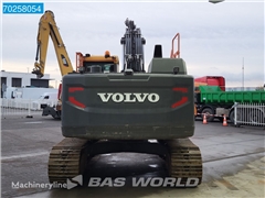 Koparka gąsienicowa Volvo EC220 E L EC220EL