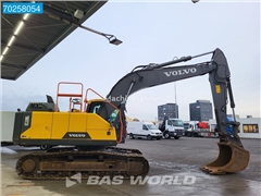 Koparka gąsienicowa Volvo EC220 E L EC220EL