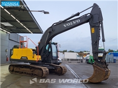 Koparka gąsienicowa Volvo EC220 E L EC220EL