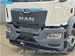 Nowa betonomieszarka MAN TGS 32.430 8X4 NEW! 9m3 M