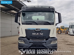 Nowa betonomieszarka MAN TGS 32.430 8X4 NEW! 9m3 M