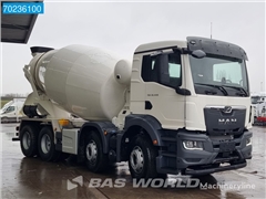 Nowa betonomieszarka MAN TGS 32.440 8X4 NEW NN 9m3