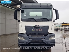 Nowa betonomieszarka MAN TGS 32.440 8X4 NEW NN 9m3