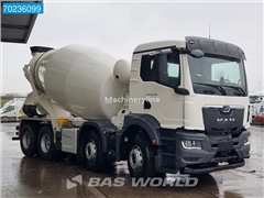 Nowa betonomieszarka MAN TGS 32.440 8X4 NEW 9m3 Mi