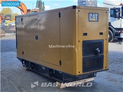 Generator diesel Caterpillar DE150 E0 150 KVA