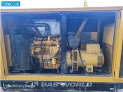 Generator diesel Caterpillar DE150 E0 150 KVA