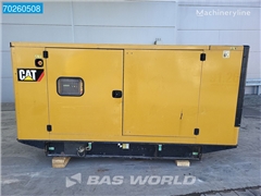 Generator diesel Caterpillar DE150 E0 150 KVA