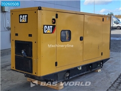 Generator diesel Caterpillar DE150 E0 150 KVA