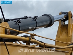 Koparka gąsienicowa Sany SY265 C LC 2 BUCKETS