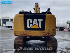 Koparka gąsienicowa Caterpillar 323 E L