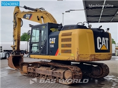 Koparka gąsienicowa Caterpillar 323 E L