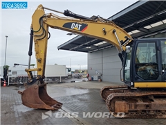 Koparka gąsienicowa Caterpillar 323 E L