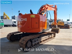 Koparka gąsienicowa Hitachi ZX225 USLC-5B