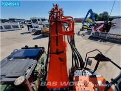 Koparka gąsienicowa Hitachi ZX225 USLC-5B