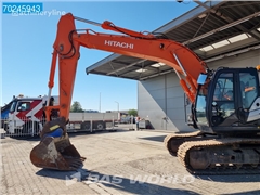 Koparka gąsienicowa Hitachi ZX225 USLC-5B