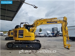 Nowa koparka gąsienicowa Komatsu PC138 US-11E0 ALL