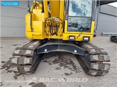 Nowa koparka gąsienicowa Komatsu PC138 US-11E0 ALL