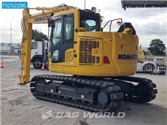 Nowa koparka gąsienicowa Komatsu PC138 US-11E0 ALL