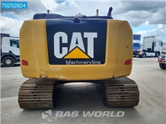 Koparka gąsienicowa Caterpillar 323 E DUTCH DEALER