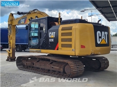 Koparka gąsienicowa Caterpillar 323 E DUTCH DEALER