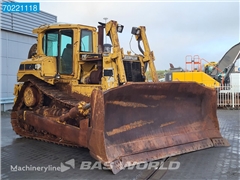 Spychacz Caterpillar D8 N