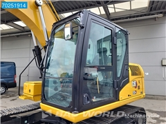 Nowa koparka gąsienicowa Caterpillar 313 GC NEW UN