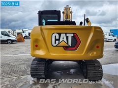 Nowa koparka gąsienicowa Caterpillar 313 GC NEW UN