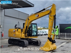 Nowa koparka gąsienicowa Caterpillar 313 GC NEW UN