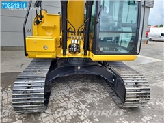 Nowa koparka gąsienicowa Caterpillar 313 GC NEW UN