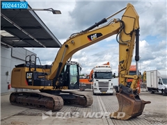 Koparka gąsienicowa Caterpillar 324 E L