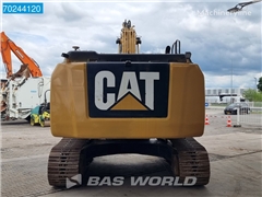 Koparka gąsienicowa Caterpillar 324 E L