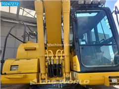 Koparka gąsienicowa Komatsu PC210 LC-10