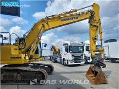 Koparka gąsienicowa Komatsu PC210 LC-10