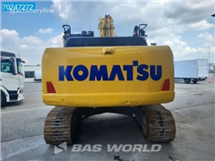 Koparka gąsienicowa Komatsu PC210 LC-10