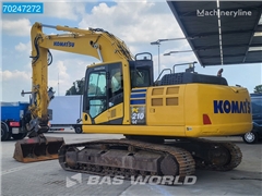 Koparka gąsienicowa Komatsu PC210 LC-10